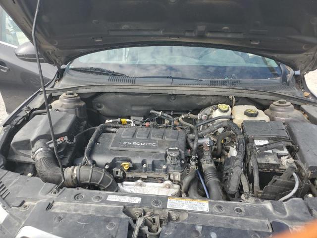 2015 CHEVROLET CRUZE LT - 1G1PE5SB2F7231986