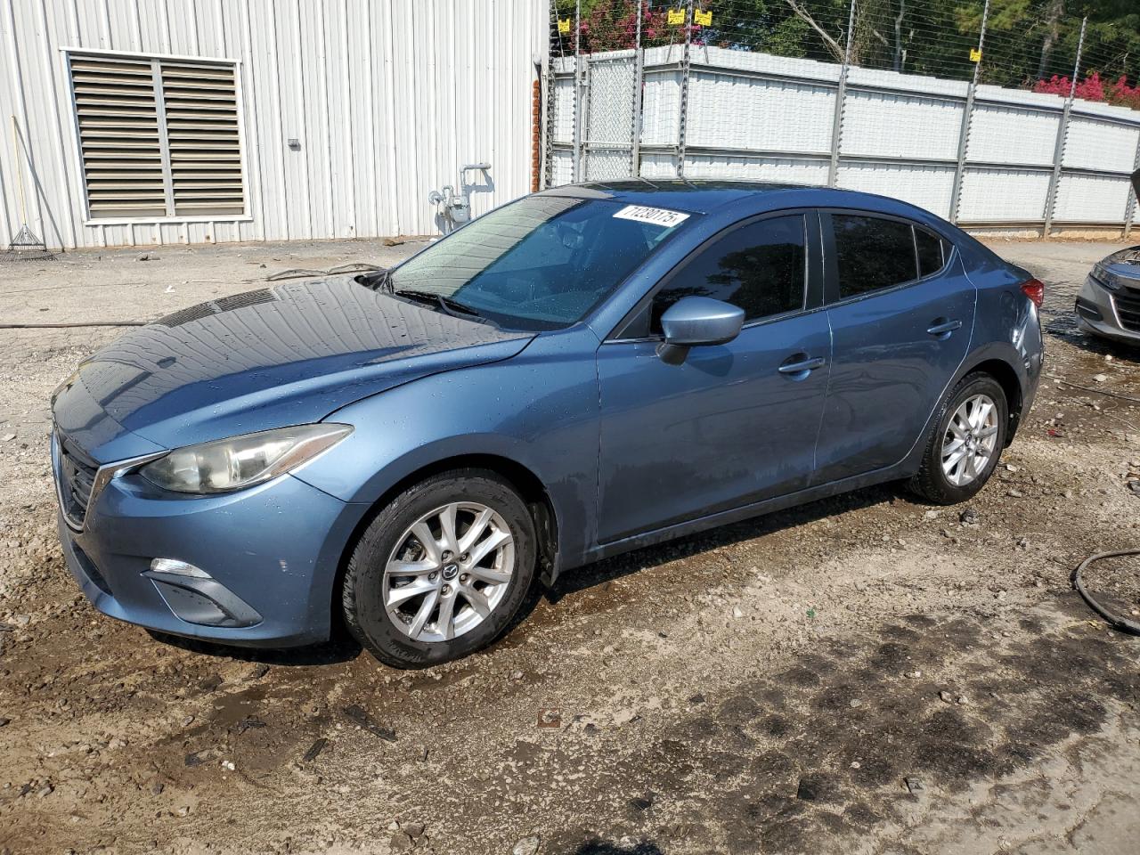 MAZDA 3 SPORT