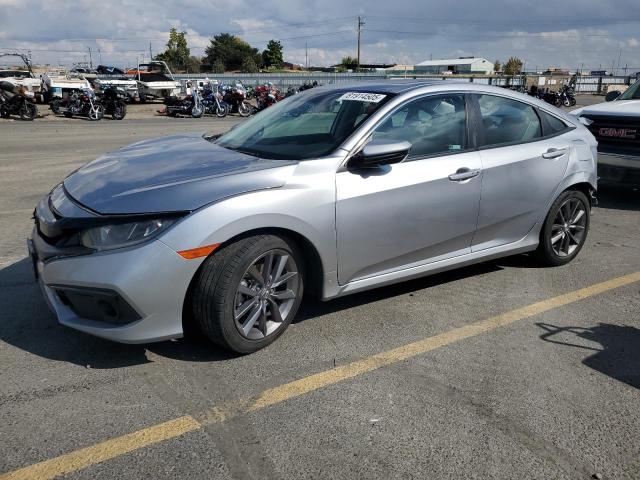 Global Auto Auctions: 2021 HONDA CIVIC EX