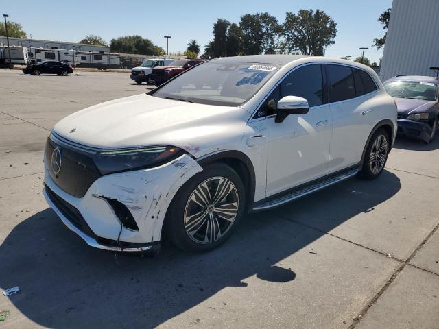 Global Auto Auctions: 2023 MERCEDES-BENZ EQS SUV 450+