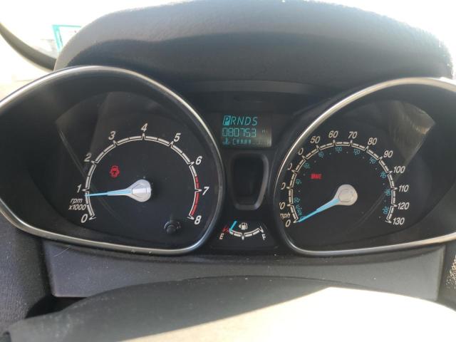 2017 FORD FIESTA TIT 3FADP4CJ5HM158616