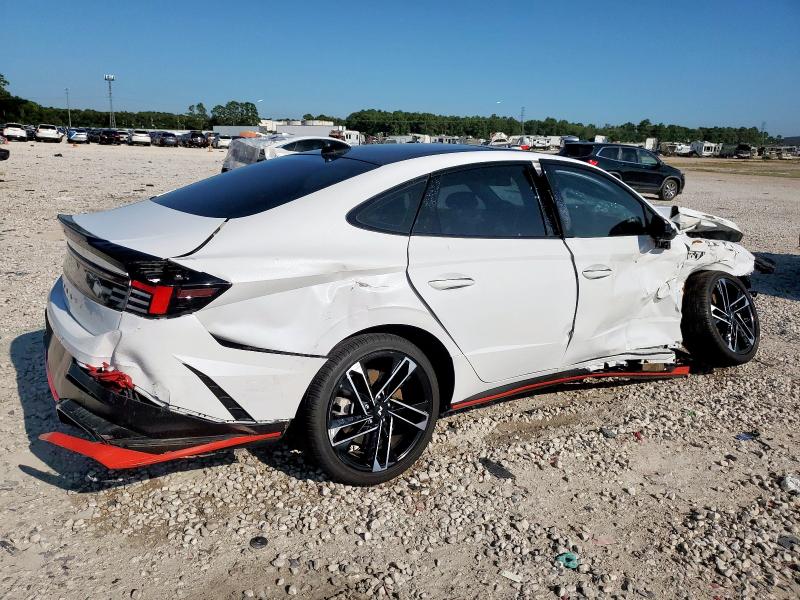 2024 HYUNDAI SONATA N L KMHL54JC1RA388549