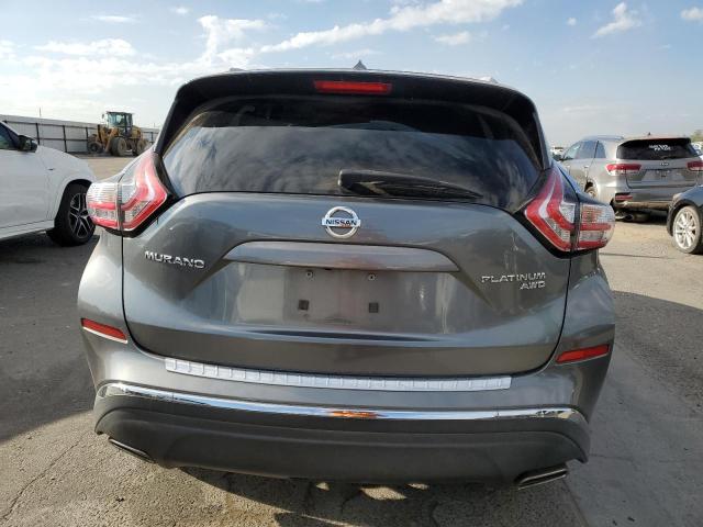 2015 NISSAN MURANO S 5N1AZ2MH0FN291581