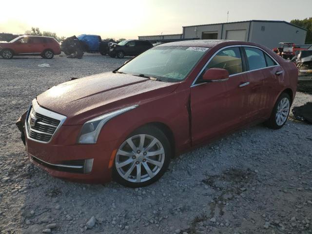 2018 CADILLAC ATS PREMIU 1G6AG5SS1J0173350