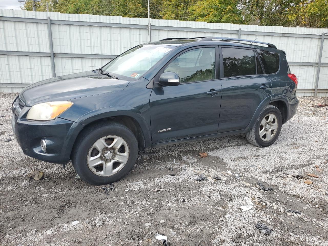 TOYOTA RAV4 LIMITED