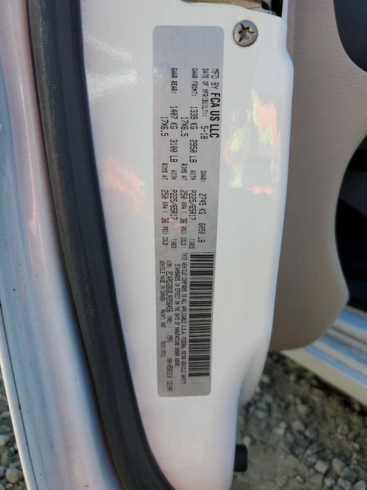 DODGE GRAND CARAVAN SE