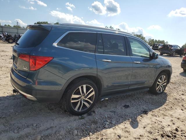 2017 HONDA PILOT ELIT 5FNYF6H0XHB024974