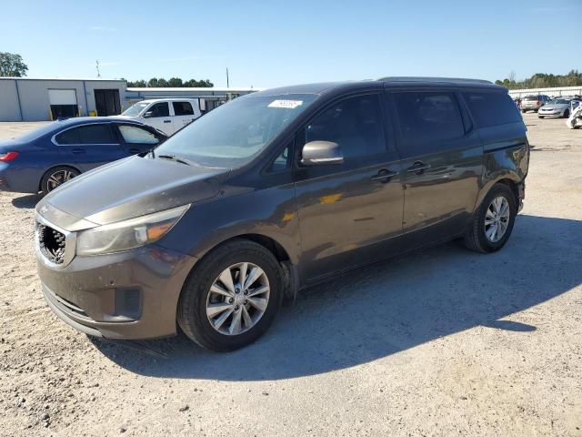 KIA SEDONA LX