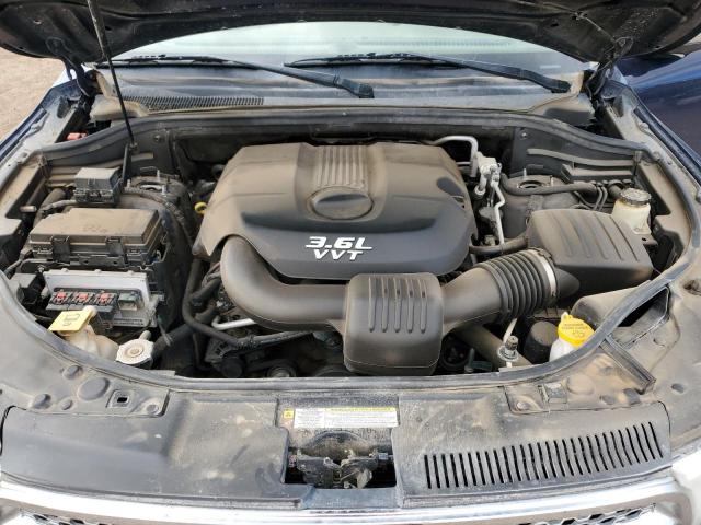 2013 DODGE DURANGO CI - 1C4RDHEG4DC529519