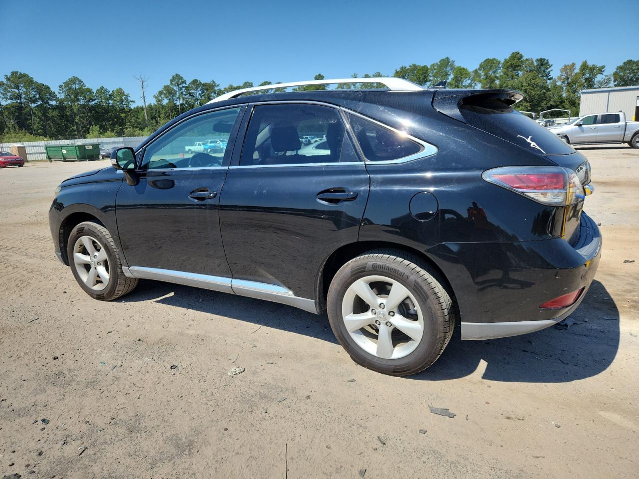 LEXUS RX 350 BASE