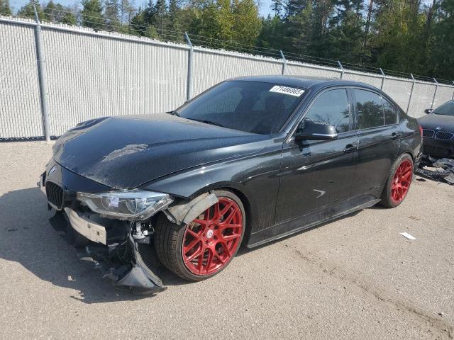 2016 BMW 340 XI WBA8B7C59GK368802