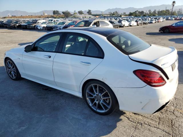 2017 MERCEDES-BENZ C 43 4MATI 55SWF6EB6HU199489
