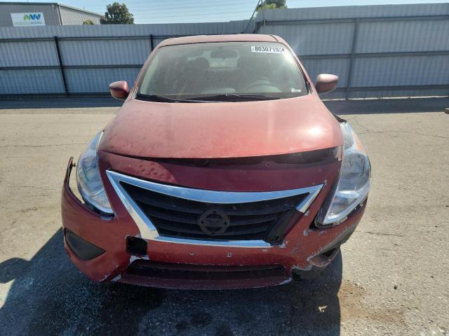 2017 NISSAN VERSA S 3N1CN7AP8HL805815