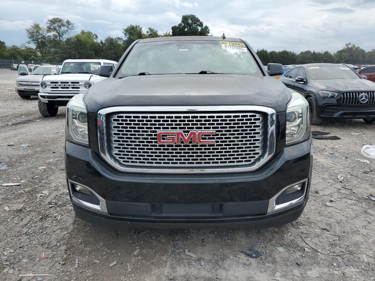 GMC YUKON DENALI