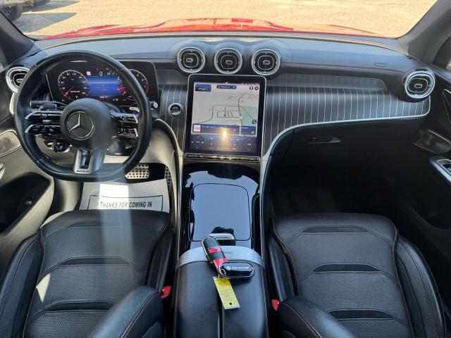 2024 MERCEDES-BENZ GLC COUPE W1NKJ8HBXRF160741
