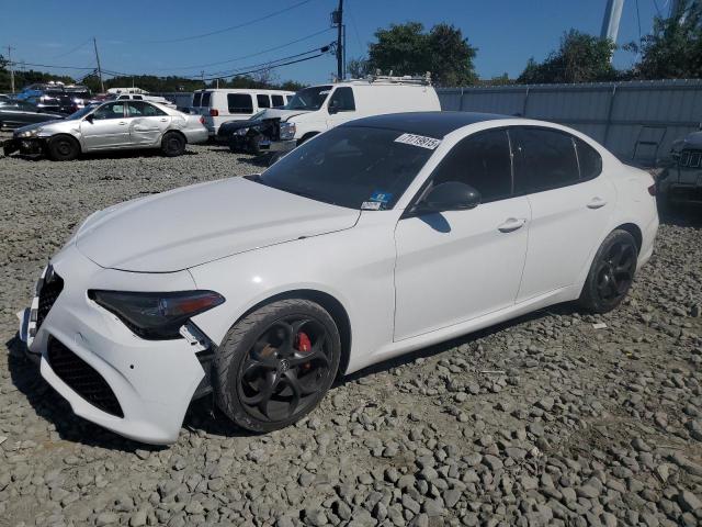 2020 ALFA ROMEO GIULIA TI #3301671646