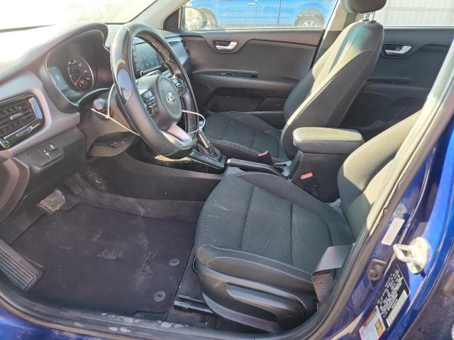 2018 KIA RIO EX 3KPA35AB1JE058863