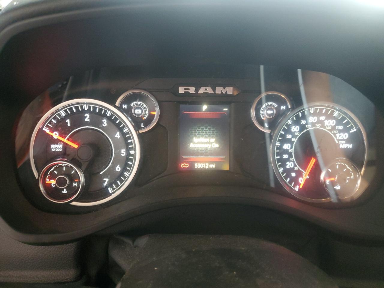 RAM 1500 BIG HORN/LONE STAR