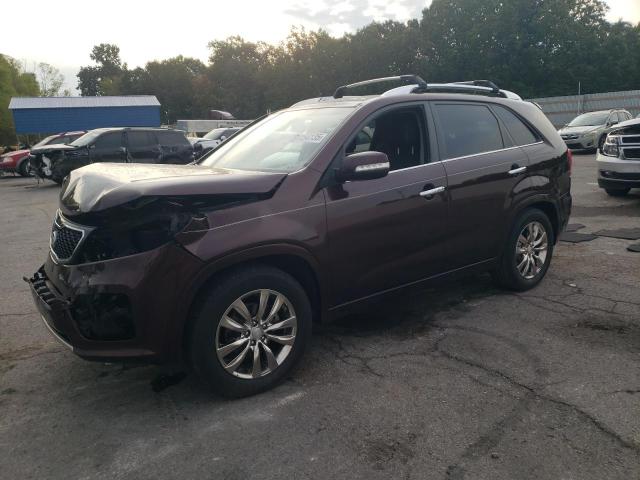 Global Auto Auctions: 2012 KIA SORENTO SX