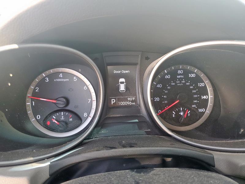 2016 HYUNDAI SANTA FE S 5XYZT3LB4GG348028