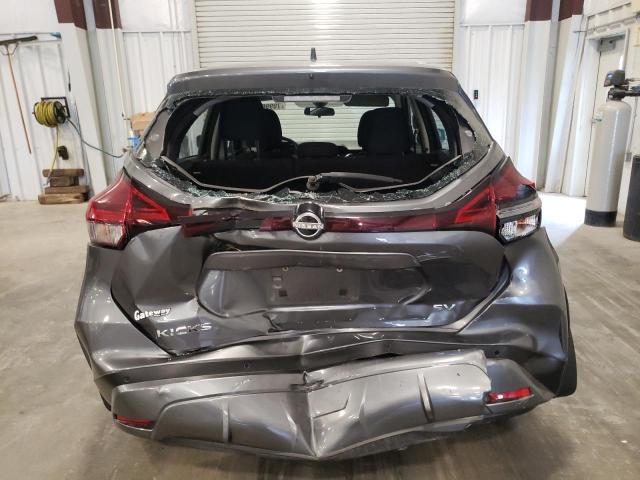 2023 NISSAN KICKS SV 3N1CP5CV6PL519793