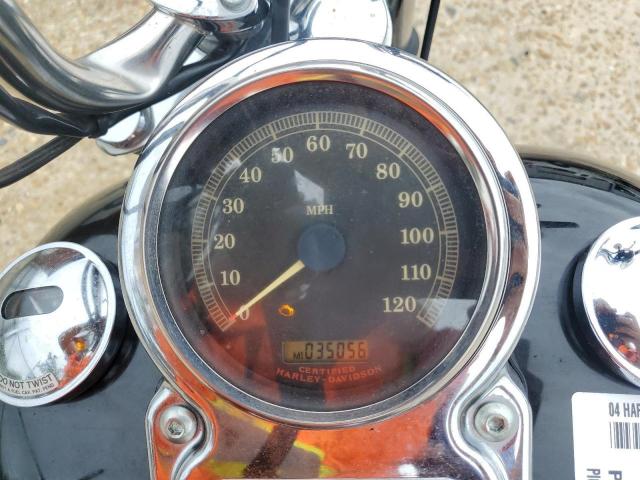 2004 HARLEY-DAVIDSON FXDWGI - 1HD1GPW164K320117