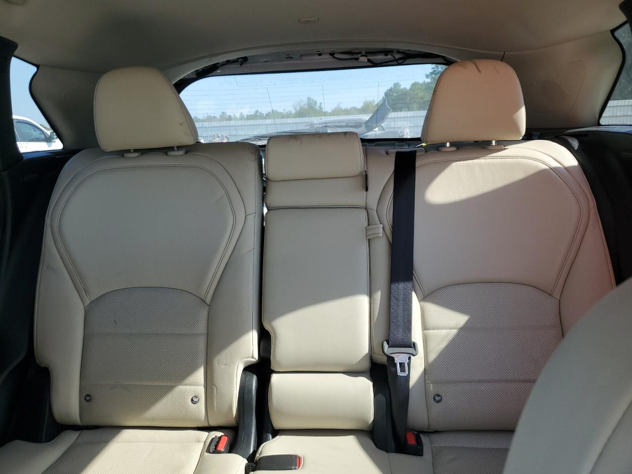 INFINITI QX50 ESSENTIAL