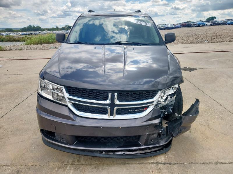 2016 DODGE JOURNEY SE 3C4PDCAB8GT211836