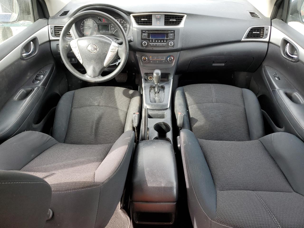 NISSAN SENTRA S
