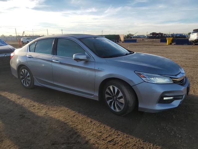 2017 HONDA ACCORD TOURING HYBRID JHMCR6F73HC023484