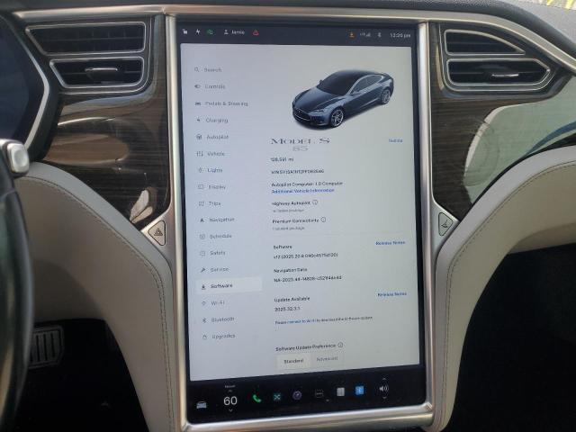 2015 TESLA MODEL S 85 5YJSA1H12FF083546
