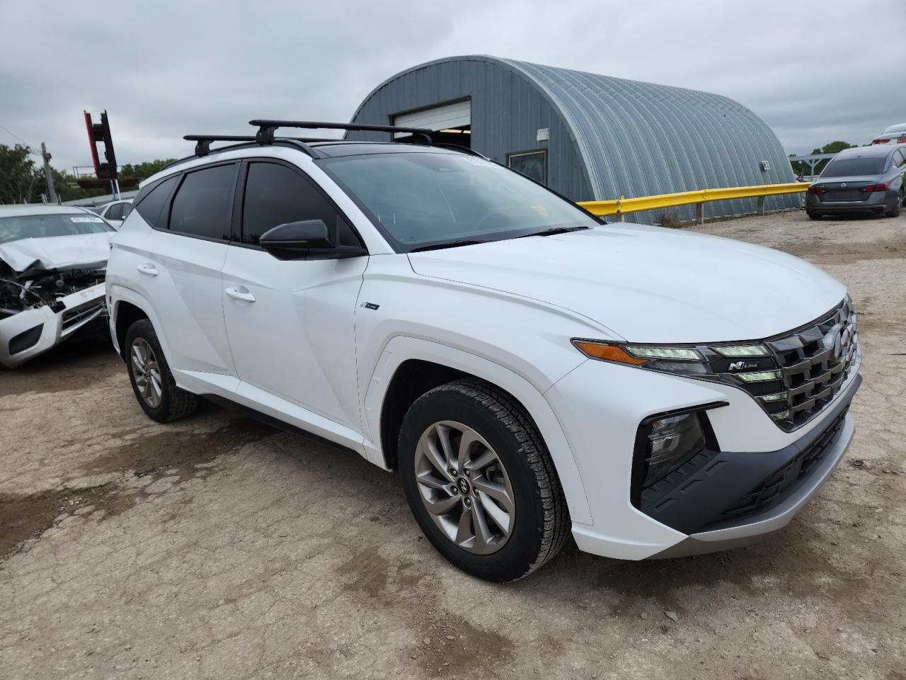 HYUNDAI TUCSON N LINE