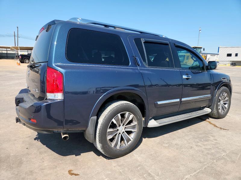 2015 NISSAN ARMADA SV 5N1BA0ND6FN601082