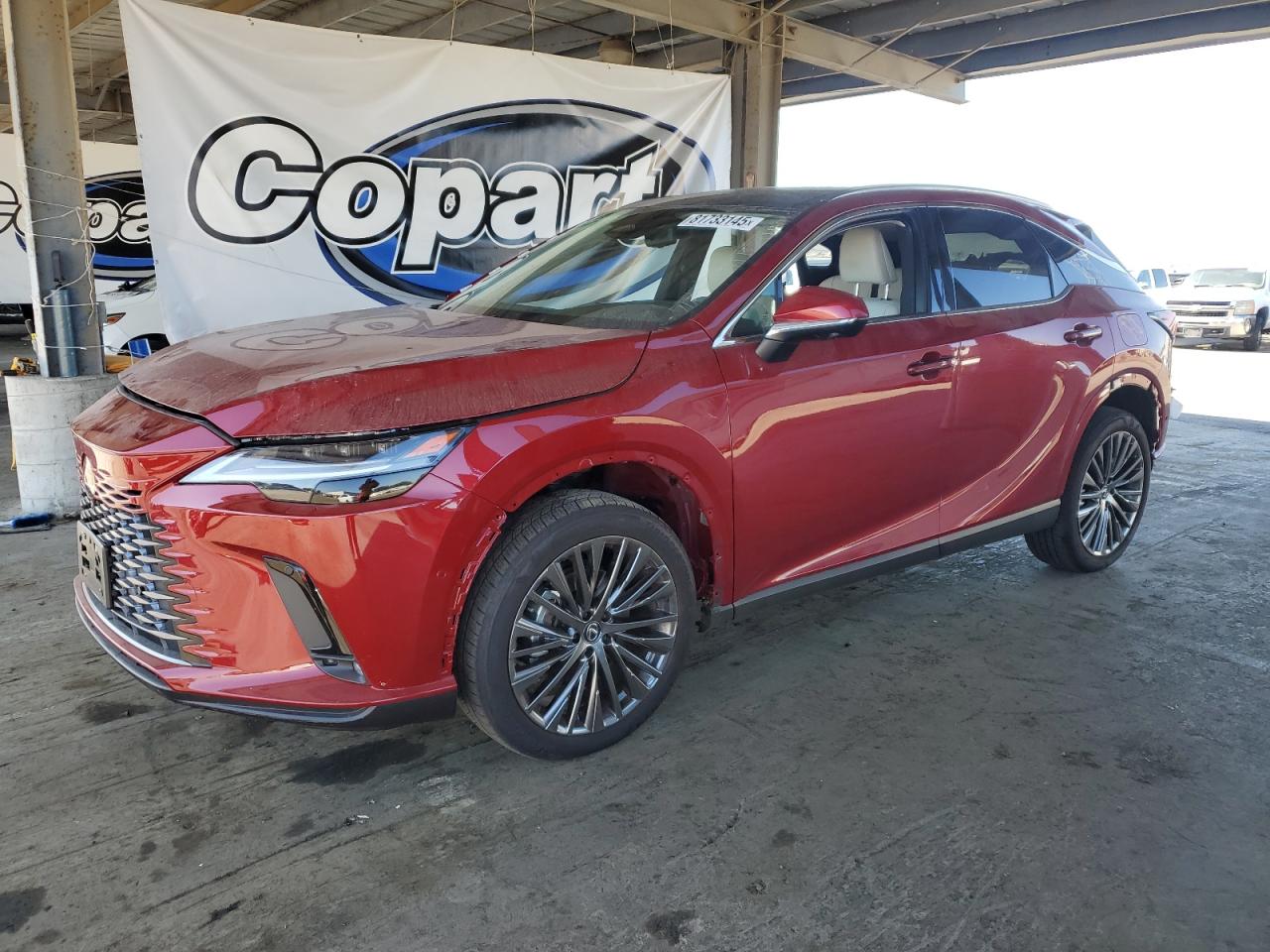 LEXUS RX 450H 450H+ LUXURY