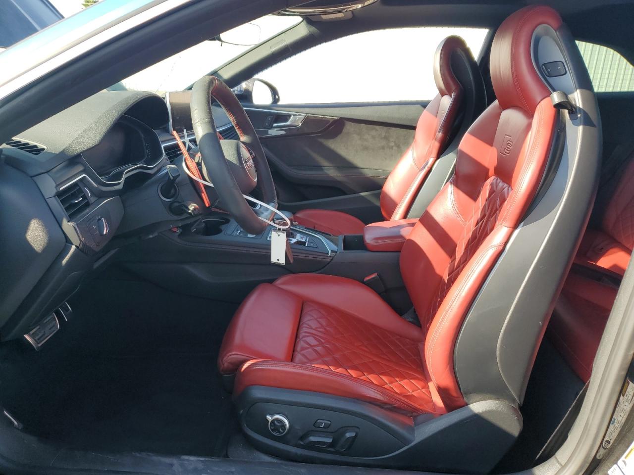 AUDI S5 PREMIUM PLUS