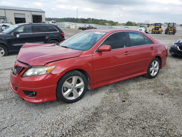 Global Auto Auctions: 2011 TOYOTA CAMRY BASE