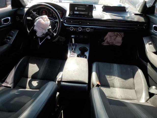 2022 HONDA CIVIC SPORT #3257086281