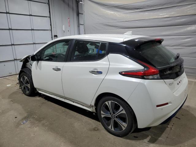 2020 NISSAN LEAF SV 1N4AZ1CP1LC303483