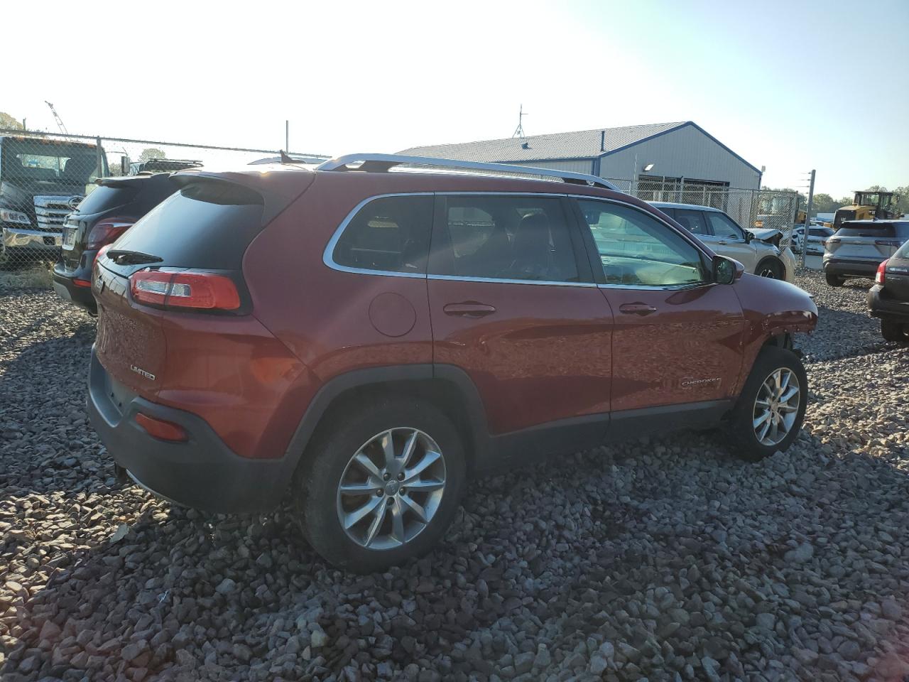 JEEP GRAND CHEROKEE LIMITED