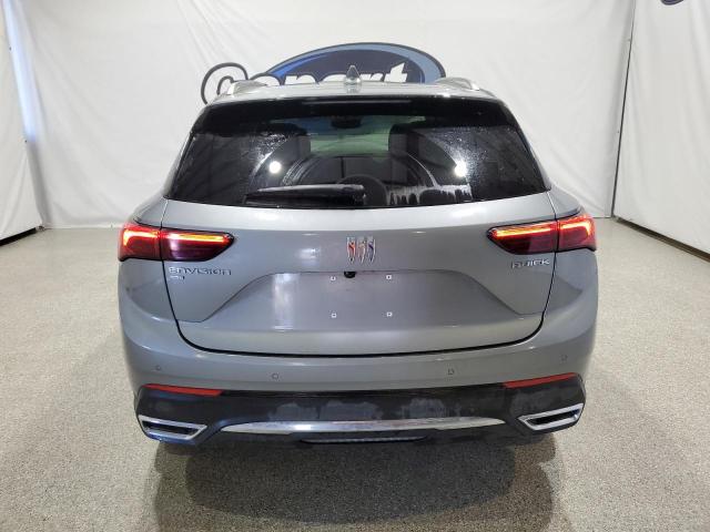2025 BUICK ENVISION P LRBFZKE41SD036250