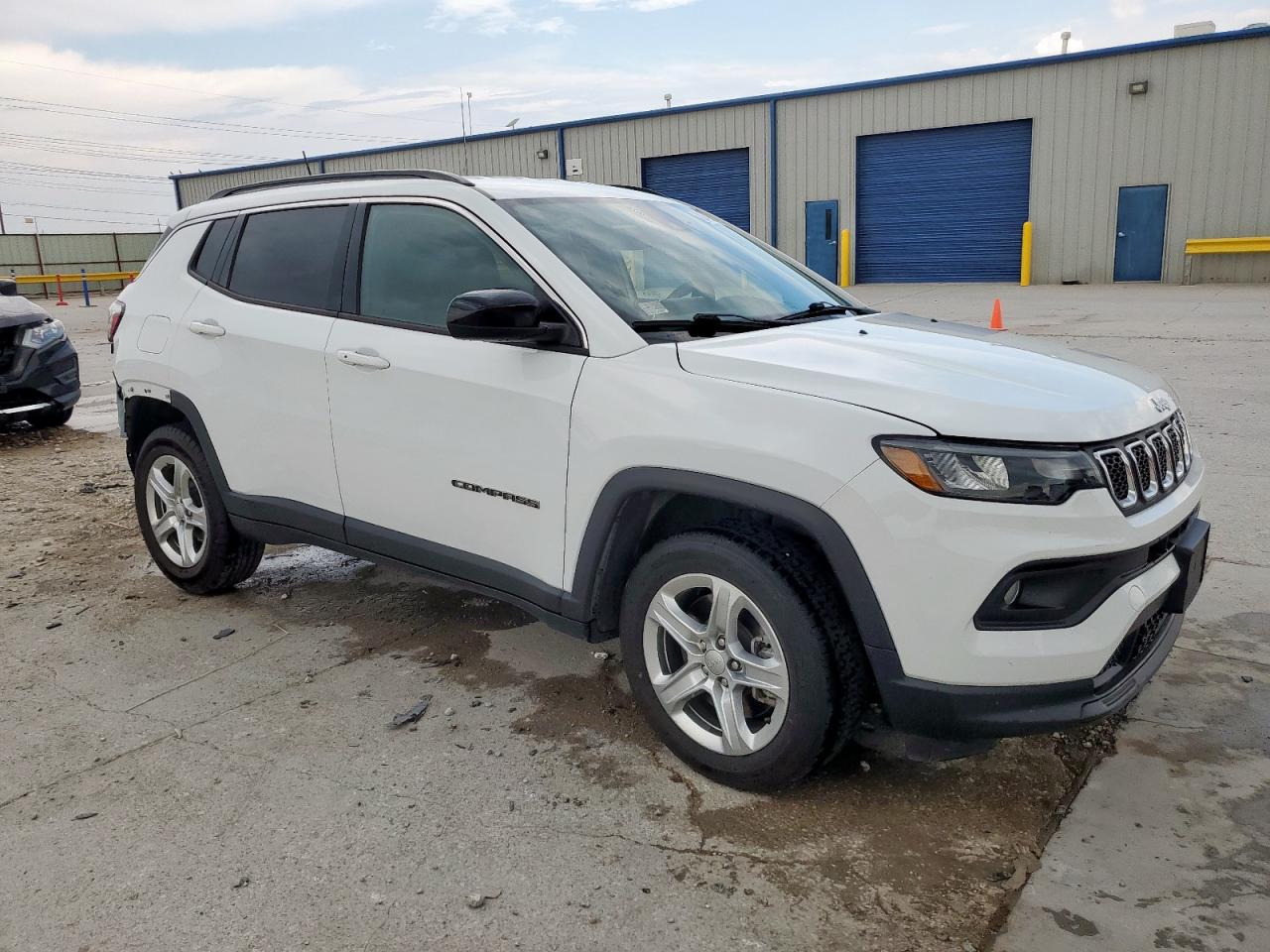 JEEP COMPASS LATITUDE