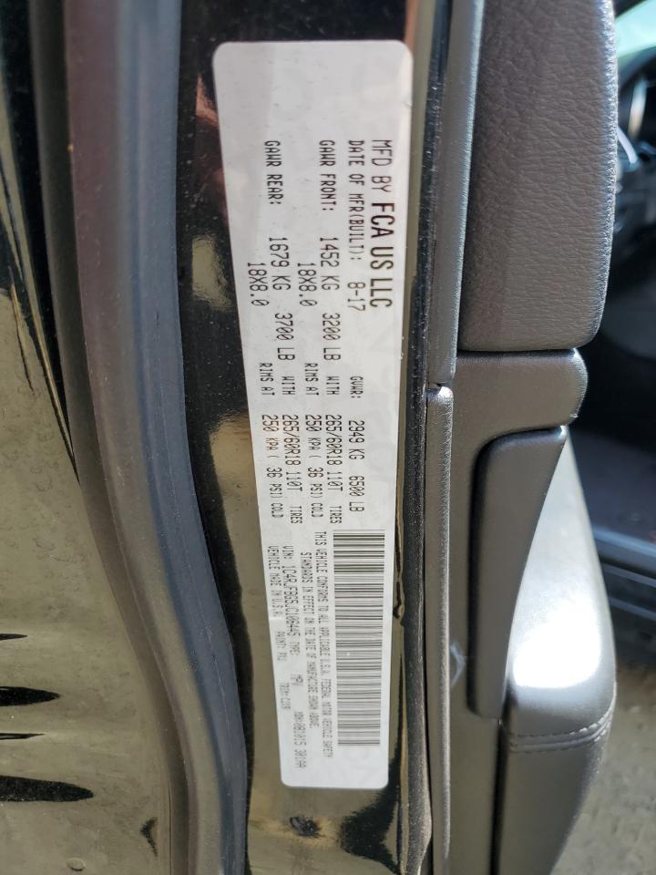 JEEP GRAND CHEROKEE LIMITED