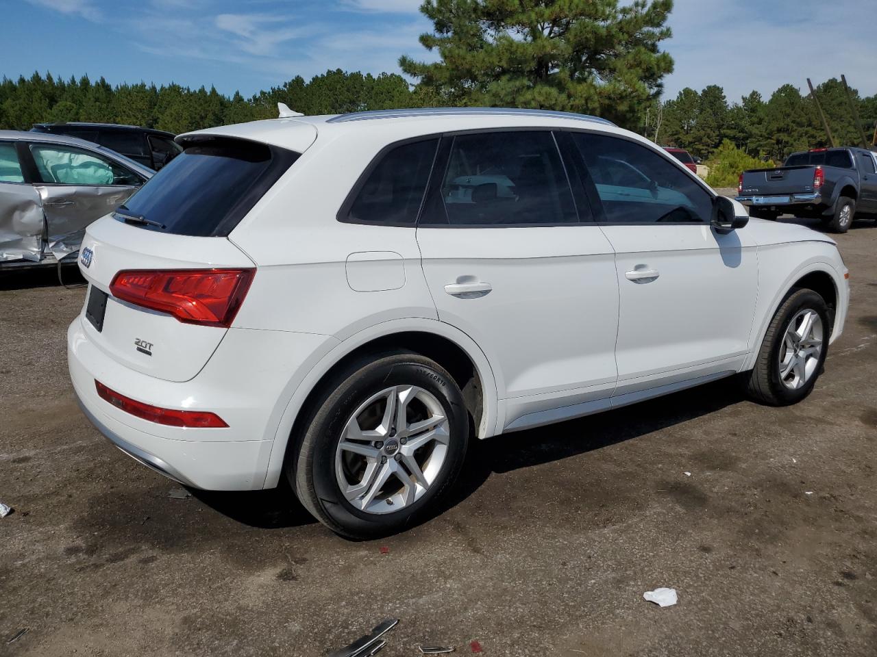 AUDI Q5 PREMIUM