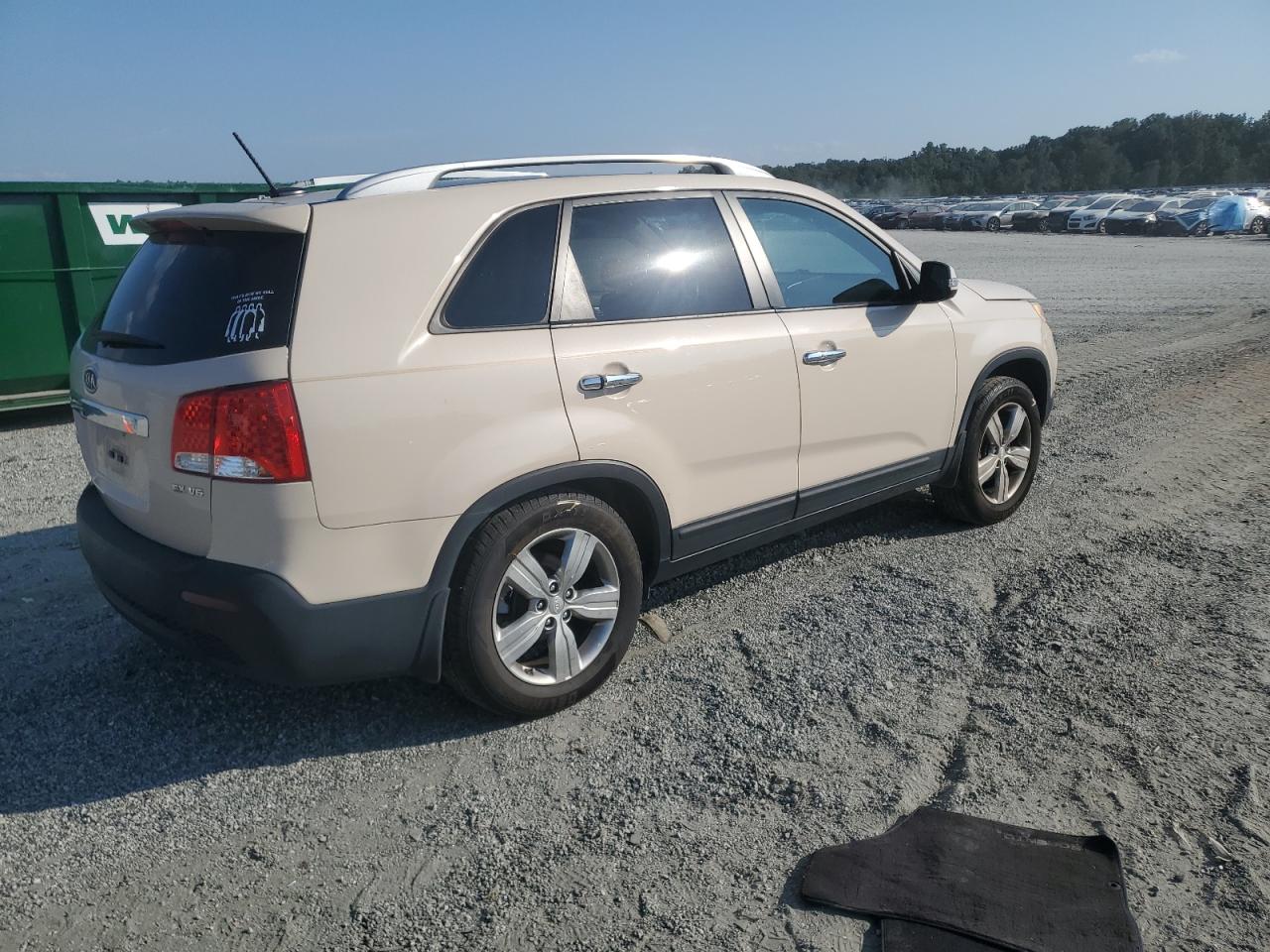 KIA SORENTO EX