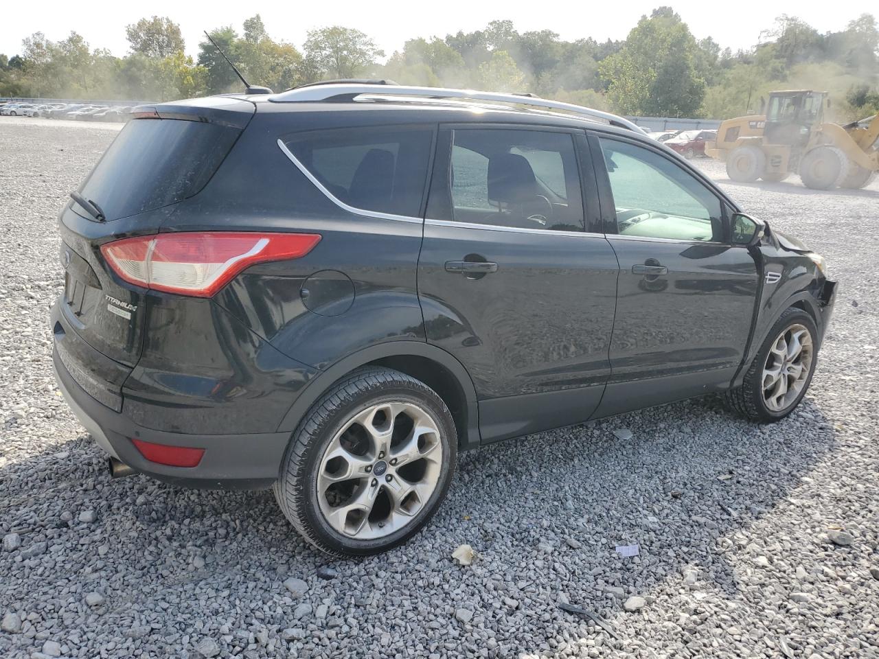 FORD ESCAPE TITANIUM