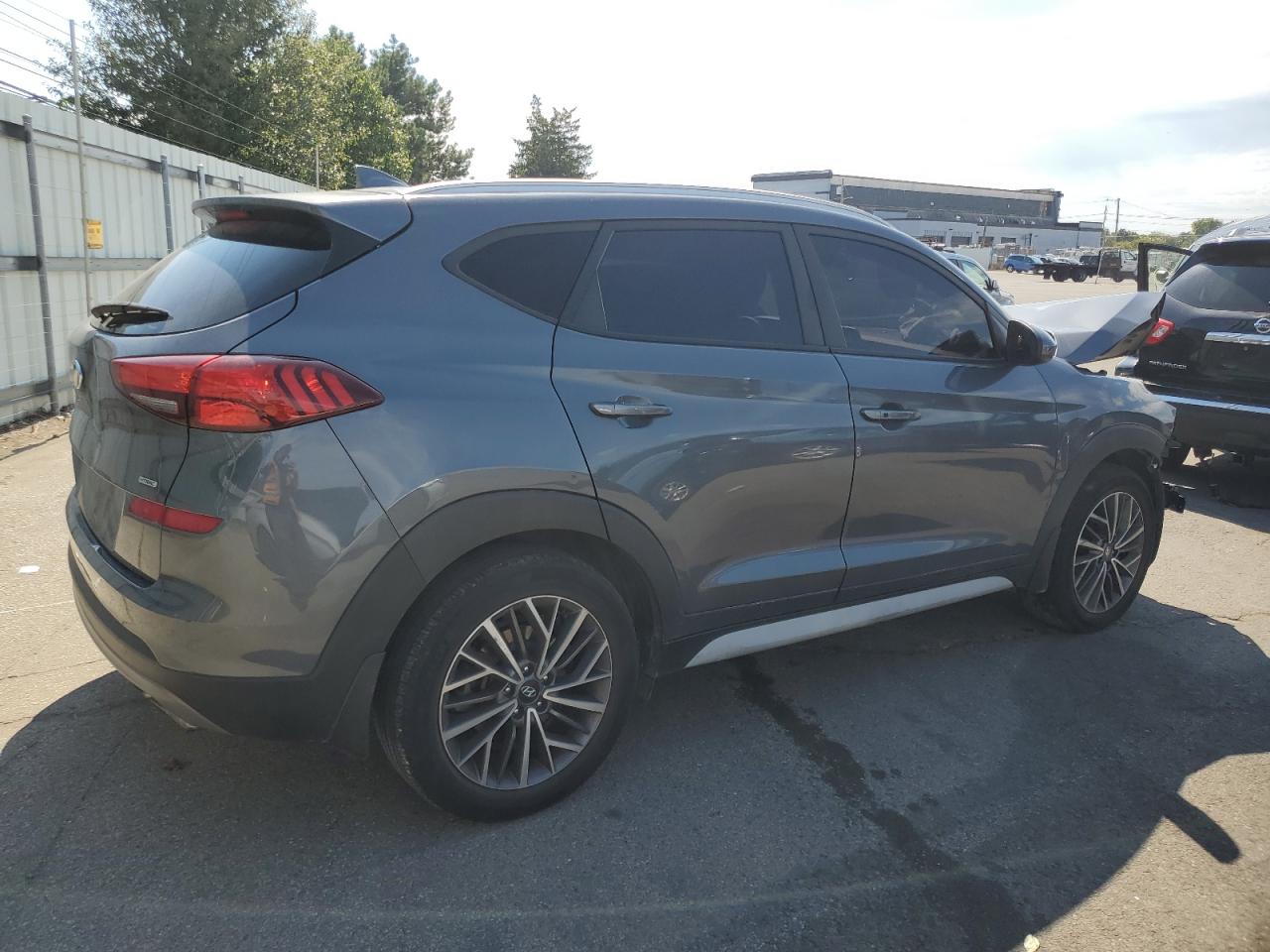 HYUNDAI TUCSON LIMITED