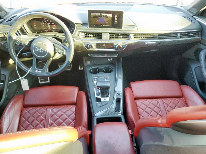 2019 AUDI S4 PREMIUM WAUB4AF43KA006771