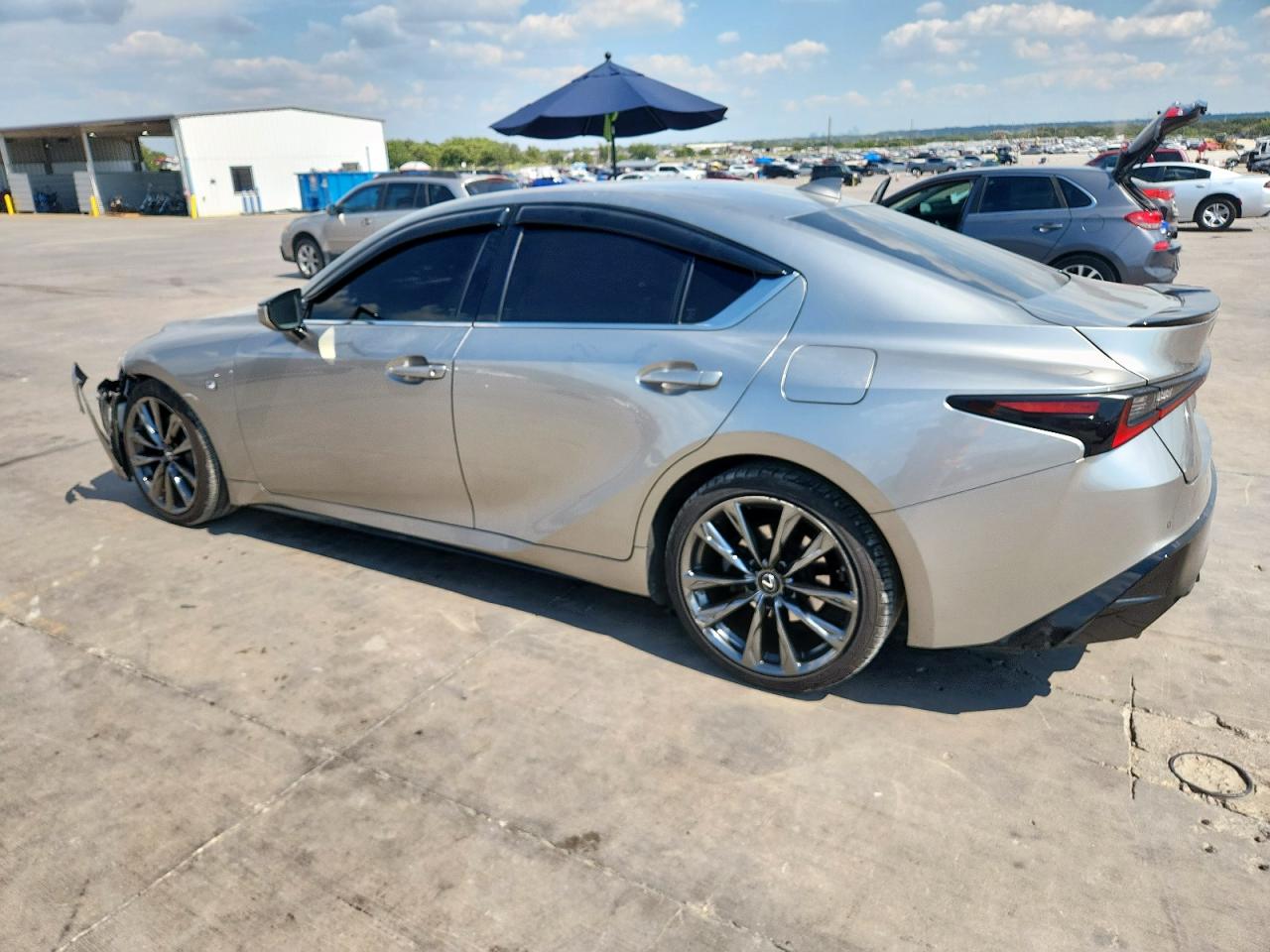 LEXUS IS 350 F SPORT