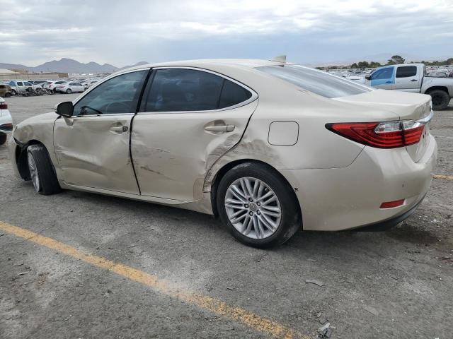 2015 LEXUS ES 350 JTHBK1GG9F2157680