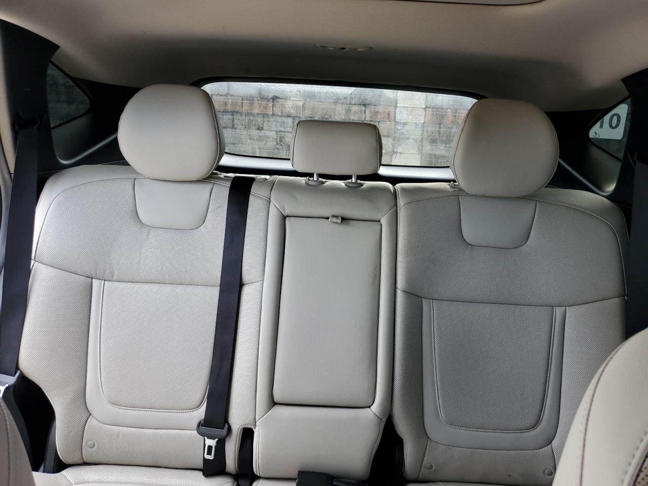 HYUNDAI TUCSON LIMITED